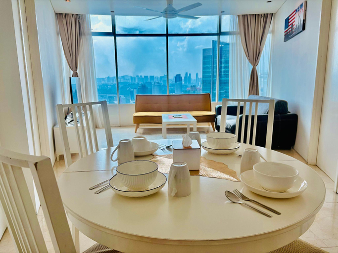 Others 4, Vortex Suites near Bukit Bintang, Kuala Lumpur