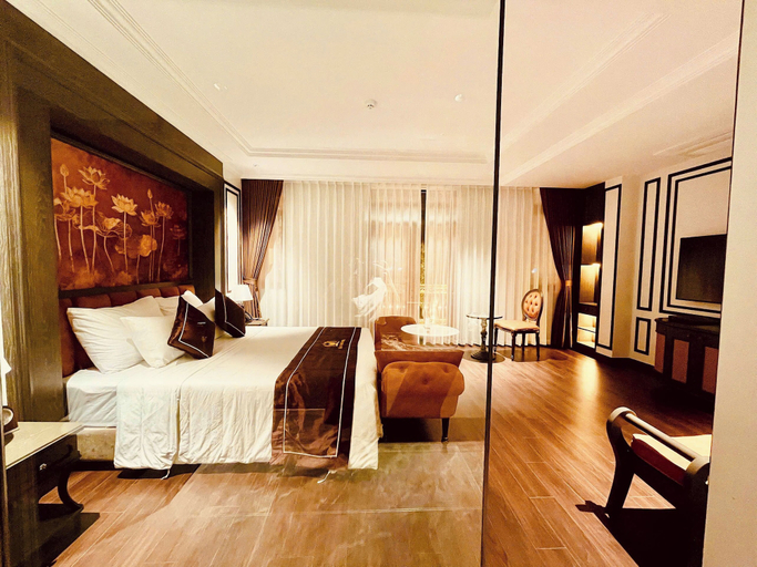 Room 4, Bao Long Lao Cai Hotel, Lào Cai