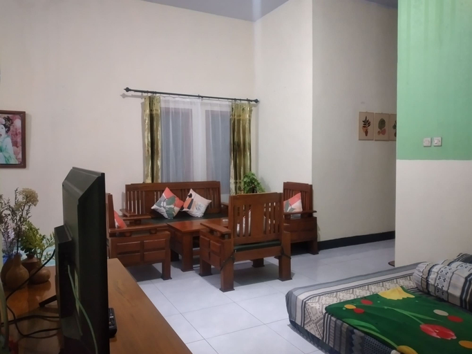 Bedroom, Mas Dylan Homestay Probolinggo, Probolinggo