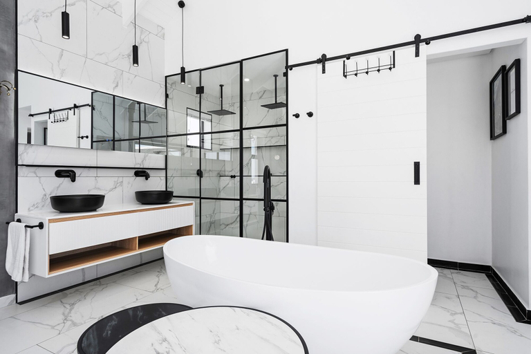 Interior 4, Cest La Vie Beach Villa, West Coast