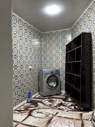 Interior 3, Sultan Gulnara, Samarkand