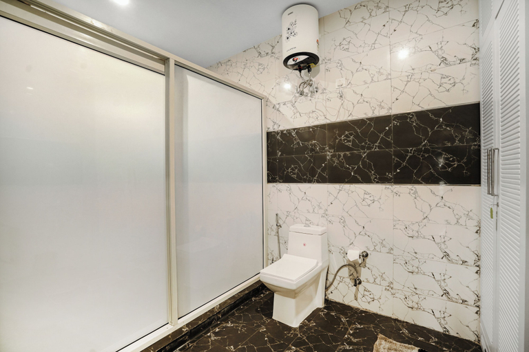 Bathroom 5, Villa Bliss By Ravi And Jazz, Solan