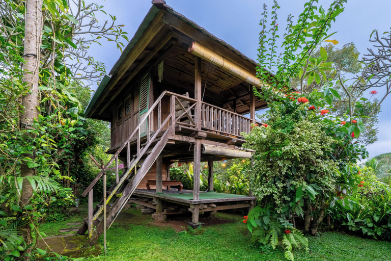 Exterior 2, DWM ESA di Kubu Homestay By Reccoma, Buleleng