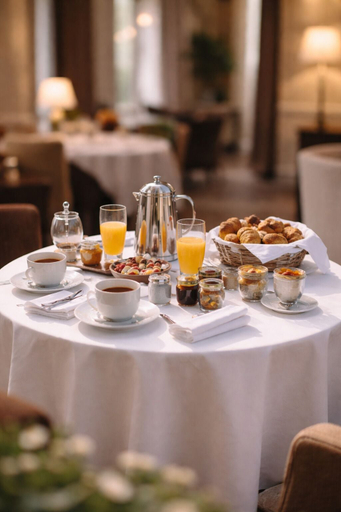 Breakfast meal, CASA METT Sitges - Newly refurbished, Barcelona