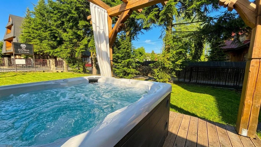 Sport & Beauty, Willa Bialy Domek - Jacuzzi & 600m Krupowki, Tatra