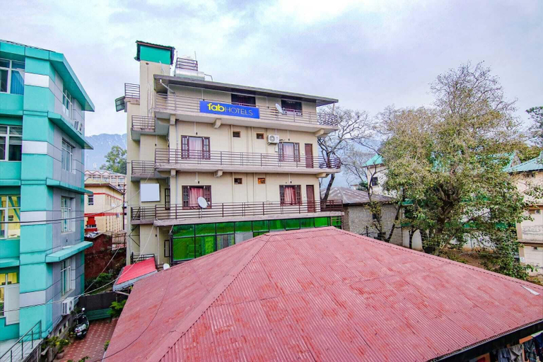 Exterior & Views, Hotel City Plaza Dharamshala, Kangra