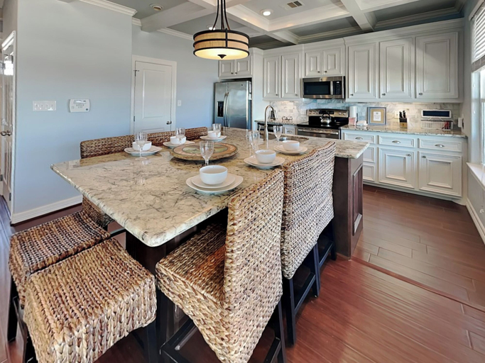 Property amenity 4, Beachfront Blue, Galveston