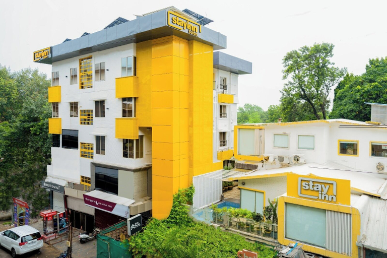 Exterior & Views 2, Stayinn Suites, Bhopal