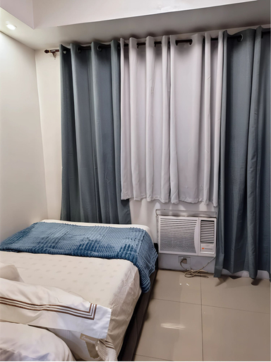Bedroom 3, Comfystay Manila, Pasay City