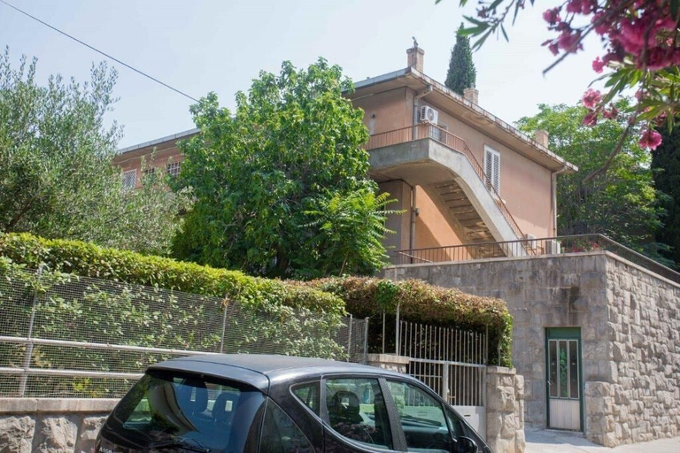 Building design, Apartment Green Rustic, Split