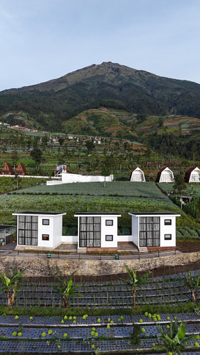 Exterior 5, Krincing Hills Cabin, Magelang