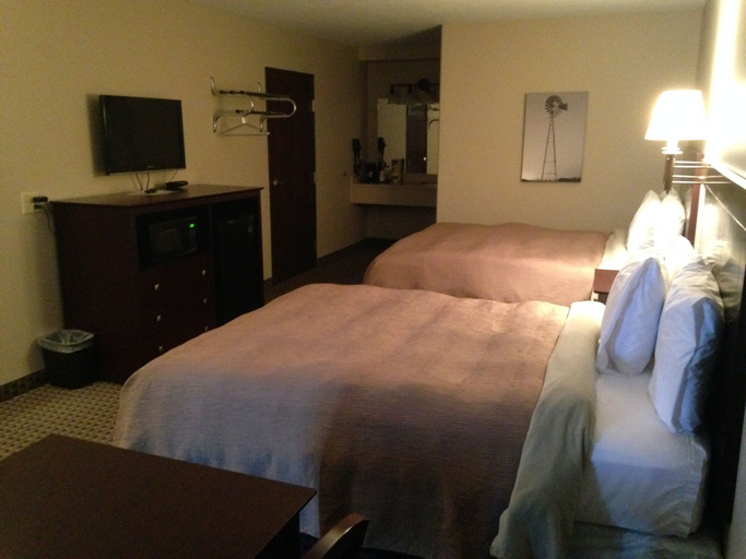 Room 2, Logan Creek Inn, Cedar