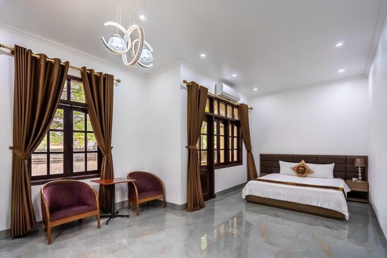 Bedroom 3, Vạn Xuân Royal Hotel, Hoa Lư