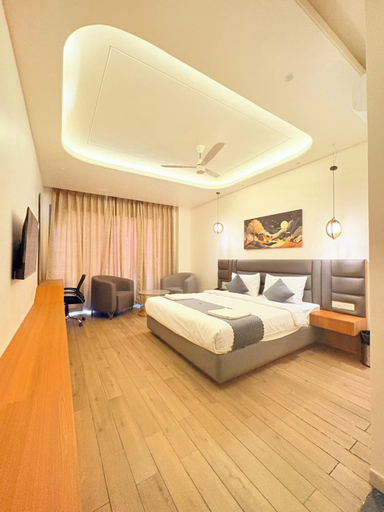 Room 5, Hotel Moti Mahal, Surguja