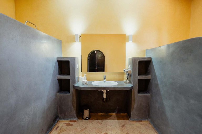 Bathroom 4, DOMAINE DU DOUAR, Marrakech