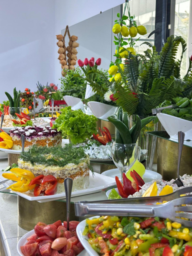Food & Drinks 5, Karvan Sanatorium Naftalan, Goranboy