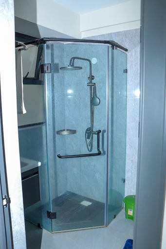 Bathroom, Kindaruma Homes Apartments, Kibra