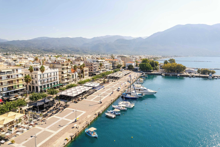 Room 2, Panellinion Beachfront Getaway - Sunset Port Views, Peloponnese