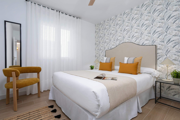 Room 3, Luxury Apartment in Cordoba Center. Plaza Doblas, Córdoba