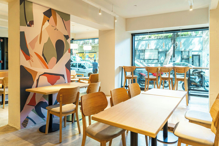 Food & Drinks 3, City Express Plus By Marriott Buenos Aires Palermo, Distrito Federal