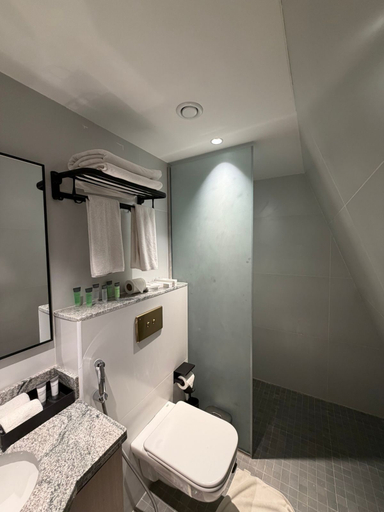 Bathroom, NIRVANA RETREAT, Ras Al Khaimah