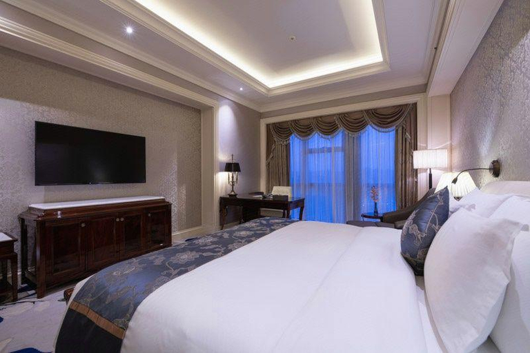 Bedroom 3, Haoyikang Hotel, Huizhou