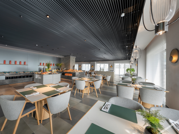 Food & Drinks 5, Pagoda Design Hotel Hangzhou Zijingang - Near Zhejiang University and Xixi National Wetland Area, Hangzhou