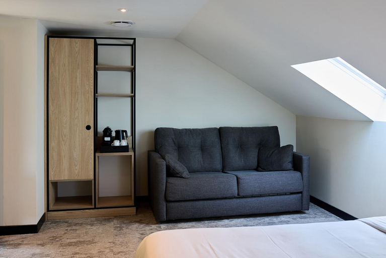 Bedroom 3, Campanile le Mans Sud - Arnage, Sarthe