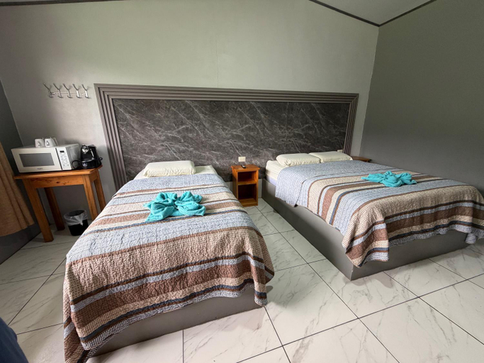 Bedroom 4, Hotel Uran, Pérez Zeledón