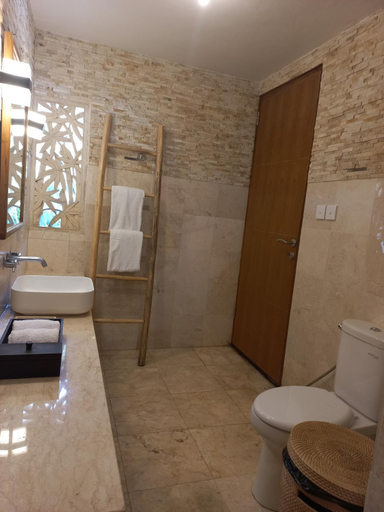 Bathroom 3, Villa del Mar, Amed, Bali, Karangasem