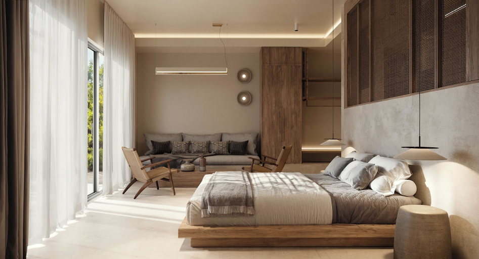 Bedroom 2, Grecale Filoxenia, South Aegean
