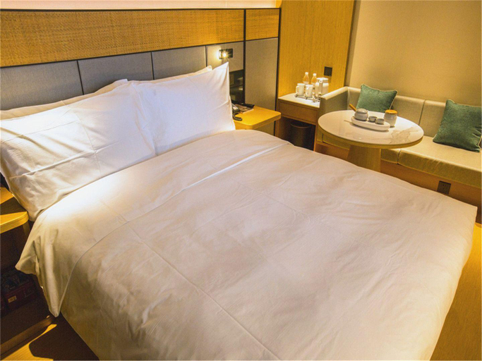Bedroom 3, Ji Hotel Xiamen Municipal Government, Xiamen