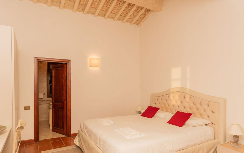 Bedroom 2, Assisi Villa Simi, Perugia