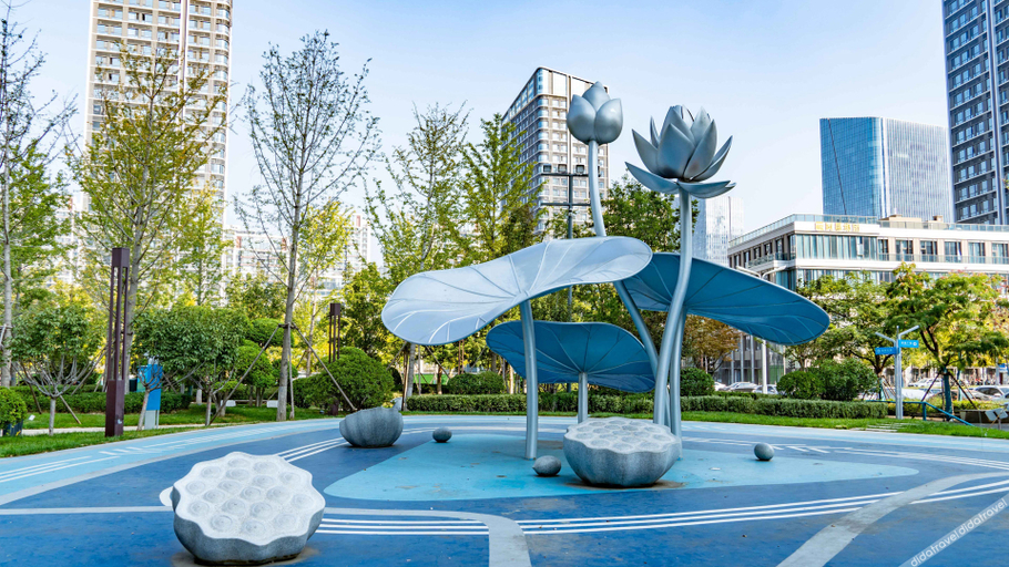 Sport & Beauty 5, Ji Hotel Jinan CBD China Resources Land Plaza, Jinan