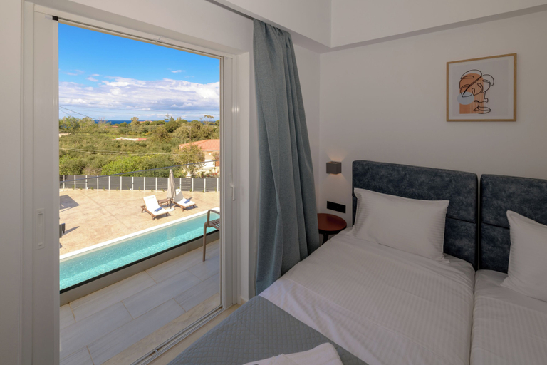 Room 4, Athenia Apartments, Ionian Islands