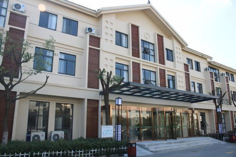 Exterior & Views 2, Jinting Bishuiying Holiday Hotel, Suzhou
