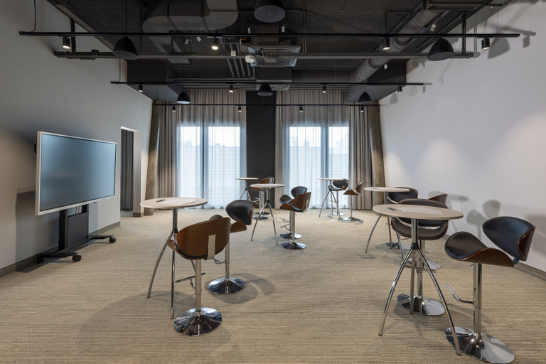 Meeting facility 4, ARCOTEL Tabakfabrik Linz, Linz