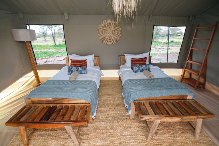 Room 3, ENTEPESI TENTED CAMP, Narok West