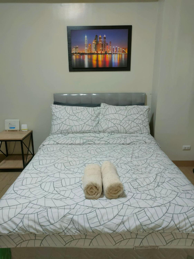 Bedroom 4, Manhattan plaza tower 1, Quezon City