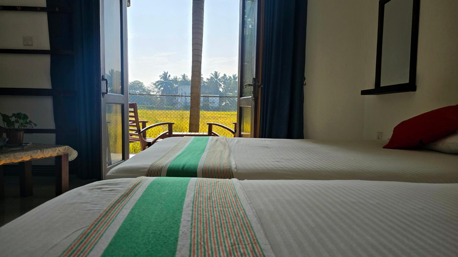 Bedroom 4, Hotel Ancient Village, Thamankaduwa