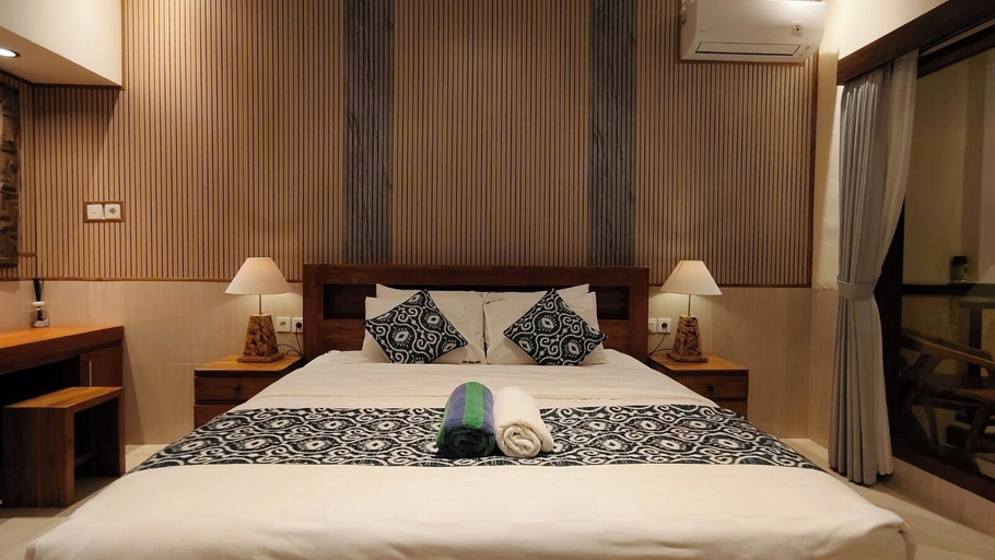 Bedroom 1, Danu House Ubud, Gianyar