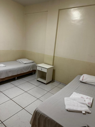 Bedroom 3, Hotel Realeza, Goiania