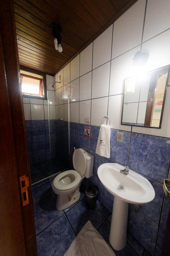 Bathroom 3, Bella Pousada, Angra dos Reis