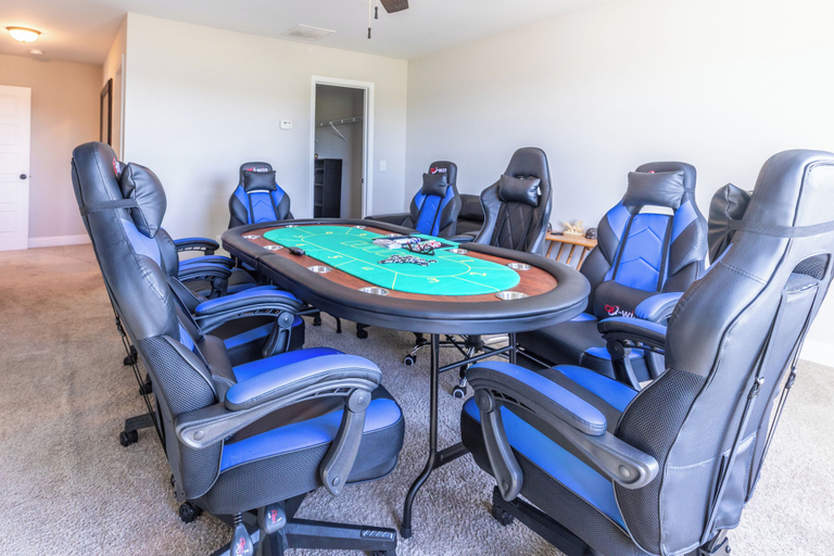 Game room 4, Hideaway Getaway, Barrow