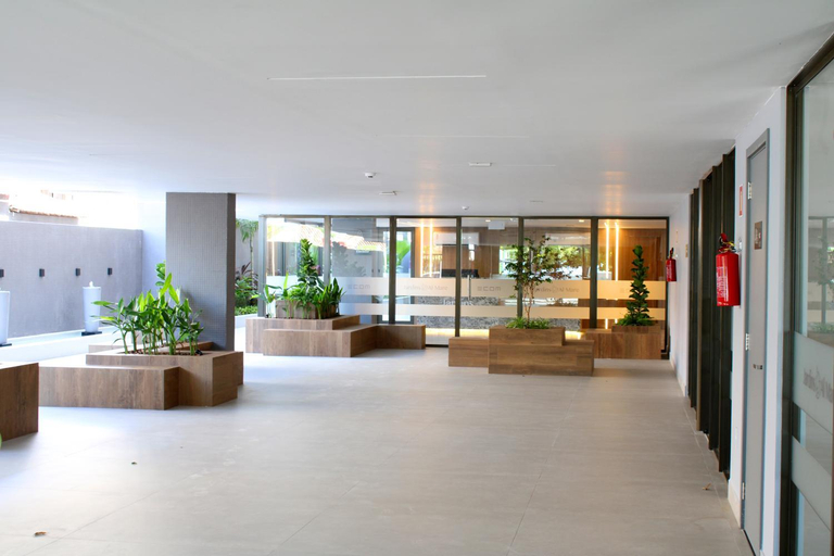 Public Area 2, JARDINS ALMARE APART HOTEL, João Pessoa