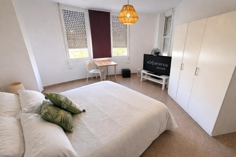 Bedroom, eXperience Rooms Valencia, Valencia