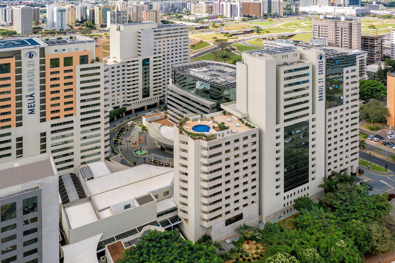 Exterior & Views 2, Brasil 21 Suites Affiliated by Melia, Brasília