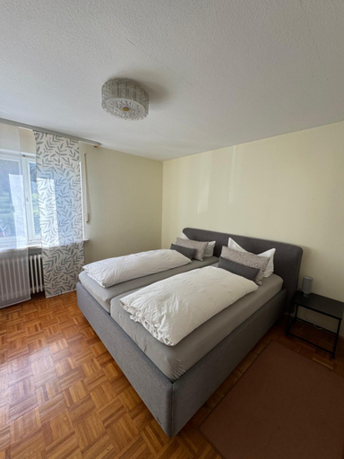 Bedroom 2, Landgasthof Heerlein, Bamberg