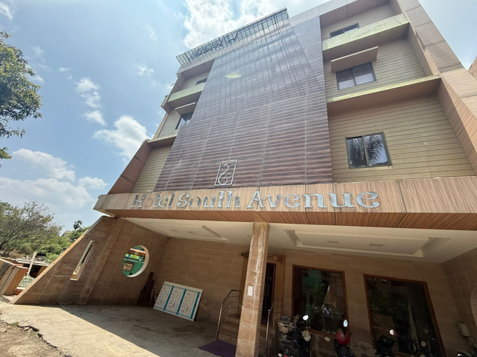 Exterior & Views 2, Hotel South Avenue, Tirunelveli
