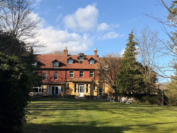 Exterior & Views 2, Moorhill House Hotel, Hampshire